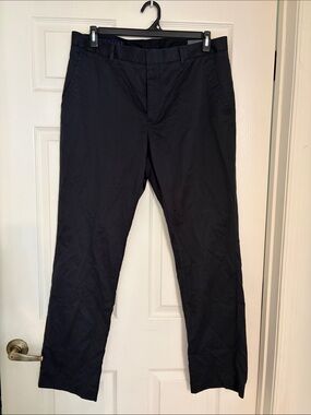 Bonobos Black Men's Chino Pants 36/32